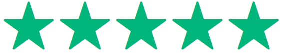 What customers say logo